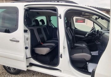 Citroen Berlingo II 2016 Citroen Berlingo Lift SLICZNY 1.6 HDi AUTOMAT Bogata Wersja ORYGINAL Zadba, zdjęcie 9
