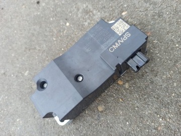 VOLVO XC40 II 2017- C40 RECHARGE UZAMČENÍ SLOUPCE ŘÍDÍCÍ MODUL