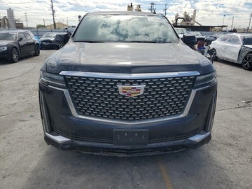 Cadillac Escalade III 2021 Cadillac Escalade Esx Premium Luxury 2021 6.2 Benzyna 420KM, zdjęcie 5