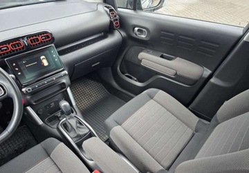 Citroen C3 Aircross  I Crossover 1.2 PureTech 110KM 2019 Citroen C3 Aircross 1.2 PureTech 110KM EAT6 Shine SS Salon PL FV23 1.2, zdjęcie 15