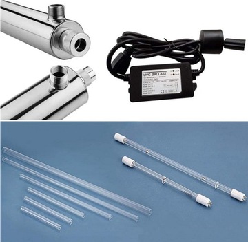 БАКТЕРИЦИДНЫЙ СТЕРИЛИЗАТОР С УФ-ЛАМПОЙ SANITLINE 25 Вт