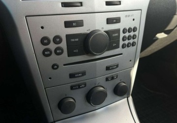 Opel Astra H Kombi 1.9 CDTI ECOTEC 120KM 2009 Opel Astra Zadbane Faktura VAT Marza 1.9 Diesel 120KM, zdjęcie 16