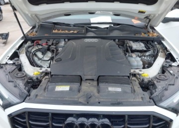 Audi Q7 II 2021 Audi Q7 2021r., Premium Plus 45 Tfsi Quattro Tiptronic, 2L, od ubezpieczal, zdjęcie 12