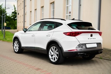 Volkswagen Arteon Fastback Facelifting 1.5 TSI 150KM 2022 BIAŁA PERŁA __100% BEZWYPADKOWY, zdjęcie 8