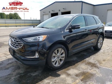 Ford Edge II 2022 Ford Edge Titanium 2022 2.0l 2.0 Benzyna 250KM