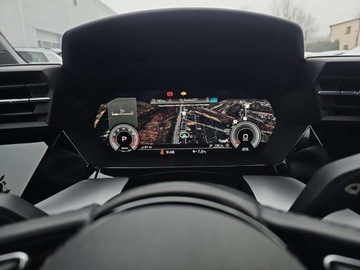 Audi A3 8Y Limousine 1.5 35 TFSI 150KM 2023 Audi A3 Limousine Limousine S-Line, Salon PL, VAT 23 1.5 Benzyna 150KM, zdjęcie 16