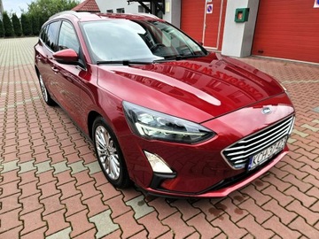 Ford Focus IV Kombi 2.0 EcoBlue 150KM 2020 Ford Focus Ful Led, Navi, Android, Kamera,, zdjęcie 8