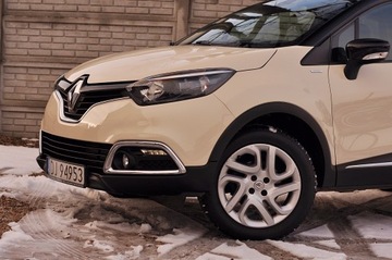 Renault Captur I 2017 Renault Captur TURBO Benzyna__1.2Tce__LIMITED, zdjęcie 8