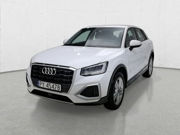 Audi Q2 SUV Facelifting 1.5 35 TFSI 150KM 2023 Audi Q2 Poleasingowe.pl, zdjęcie 1