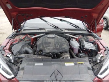Audi A5 F5 2019 Audi A5 Sportback 2019 AUDI A5 45 PREMIUM 2.0 Benzyna 248KM, zdjęcie 9
