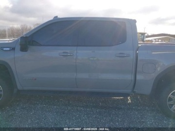  GMC Sierra 2024r., AT4, od ubezpieczalni 3.0 Diesel 305KM, zdjęcie 3