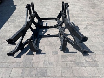 РАМА ЗАДНЯЯ РАМА LAMBORGHINI AVENTADOR 470813722B