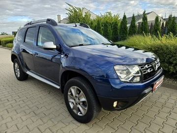 Dacia Duster I SUV Facelifting 1.2 TCe 125KM 2015 Dacia Duster 125KM 6-Biegów B.Zadbany Rata550zł, zdjęcie 6