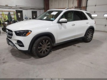 Mercedes GLE V167 2025 Mercedes-Benz GLE 350, 2025r., 4x4, 2.0L 2.0 Benzyna 255KM, zdjęcie 1