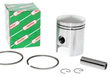 Поршень в сборе MZ ETZ 150 R2 57.00 комплект DUELLS