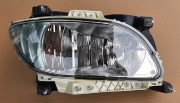 DAF XF 106 cf euro 6 HALOGEN Z DOŚWIETLANIEM nowy