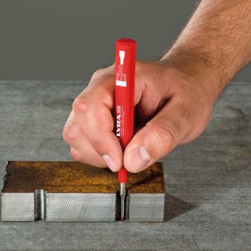 ЧЕРНИЛА ДЛЯ МАРКЕРА LYRA ДЛЯ ГЛУБОКИХ ОТВЕРСТИЙ ПЕРМАНЕНТНЫЕ КРАСНЫЕ