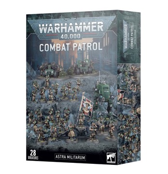 ASTRA MILITARUM Combat Patrol