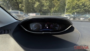 Peugeot 3008 II Crossover 1.6 BlueHDi 120KM 2017 Peugeot 3008 1.6 HDI radar asystent pasa ledy bezwypadkowy full serwis gw, zdjęcie 23