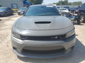 Dodge Charger VII 2019 Dodge Charger Scat Pack 2019 6.4L 6.4 Benzyna 485KM, zdjęcie 5