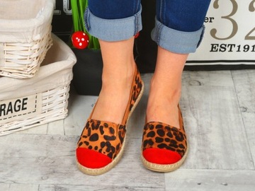 ЭСПАДРИЛЫ БАЛЕРИНЫ