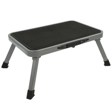 Schodek stopień podest 0,17 m aluminium do 150 kg POWYSTAWOWY