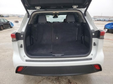 Toyota Highlander III 2023 Toyota Highlander L 2023 2.4l 2.4 Benzyna 265KM, zdjęcie 2