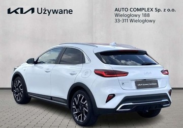 Kia XCeed Crossover Facelifting 1.5 T-GDi 140KM 2024 Kia XCeed ZAKUP ZDALNY 1.5 T Benz, 140KM, 6MT, MSmartA18 ASO, Pl salon, zdjęcie 16