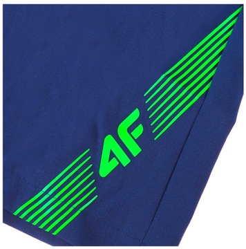 Мужские шорты 4f M194 Шорты купают пляжные купания для бассейна l