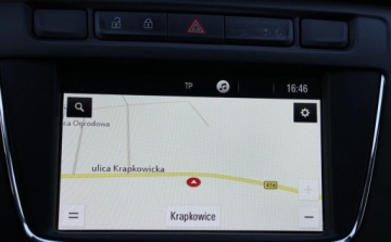 Opel Zafira C Tourer Facelifting 1.4 Turbo 140KM 2018 Opel Zafira Grzane FoteleKierownica, Tempomat, Multifunkcja, Alu, Czujniki, zdjęcie 7