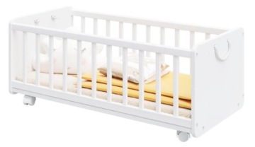 ДЕТСКАЯ РЕГУЛИРУЕМАЯ ДЕТСКАЯ КРОВАТЬ 90х40 СМ