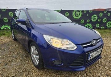 Ford Focus III Kombi Facelifting 1.6 TDCi 115KM 2014 Ford Focus DO WYNAJECIA Ford Focus 1.6 TDCi 1.6 Diesel 115KM, zdjęcie 2