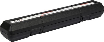 ДИНАМОМЕТРИЧЕСКИЙ КЛЮЧ YATO 3/8 10-60 Нм С ЗАМКОМ