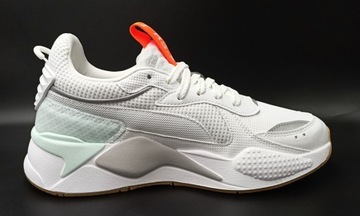 BUTY SPORTOWE MĘSKIE PUMA RS-X PPE BIAŁE 385486 01 R-47