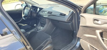 Citroen C5 III Tourer 2.0 HDi FAP 140KM 2009 CITROEN C5 III 2.0 HDi 140 140 KM, zdjęcie 22
