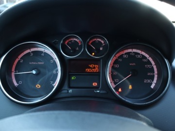 Peugeot 308 I Hatchback 5d 1.4 VTi 95KM 2010 Peugeot 308 1.4 i, Klima,ALU, zdjęcie 10