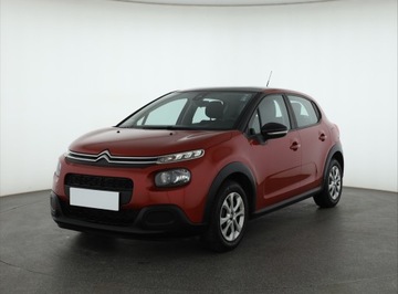 Citroen C3 III Hatchback 1.2 PureTech 82KM 2019 Citroen C3 1.2 PureTech, Klima, Tempomat, zdjęcie 1