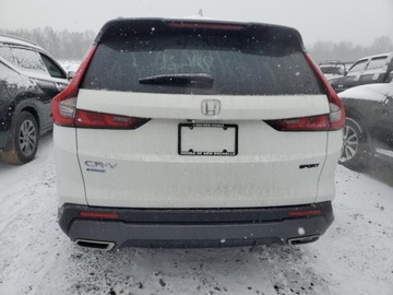 Honda CR-V VI 2023 Honda CR-V Sport 2023 2.0l 2.0 Hybryda 204KM, zdjęcie 2