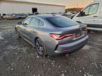 BMW Seria 4 G22-23-26 2025 BMW Seria 4 430xi Gran Coupe 2025 2.0L 2.0 Benzyna 255KM, zdjęcie 1