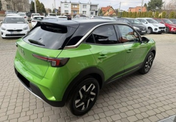 Opel Mokka II SUV 1.2 Turbo 100KM 2021 Opel Mokka 1,2 101KM Klimatronik Navi Kamera Serwis Kola latozima 1.2, zdjęcie 5