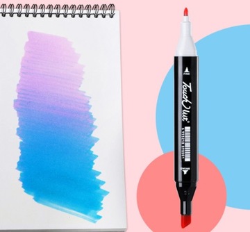 Сенсорные маркеры 80 шт.