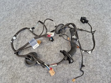 AUDI Q5 80A 80A971687N WIĄZKA ELEKTRYCZNA DRZWI TYŁ OE
