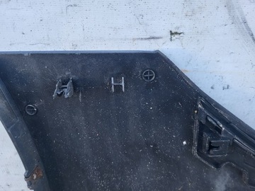 Накладка на порог левой двери Hyundai I40 Sedan N3S