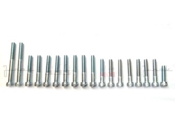 ŚRUBY SILNIKA KOMPLET SIMSON