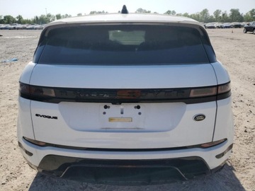 Land Rover Range Rover Evoque II 2022 Land Rover Range Rover Evoque 2022r., R-DYNAMIC SE, od ubezpieczalni 2.0, zdjęcie 3