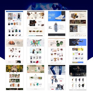 Создание интернет -магазина W08 Domine Server