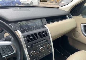 Land Rover Discovery Sport SUV 2.0 Si4 240KM 2019 Land Rover Discovery Sport 2019 Discovery Sport Hse 2.0l 4x4 - w Polsce po, zdjęcie 17