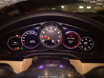 Porsche Cayenne III 2021 Porsche Cayenne 2021r., 4x4, 3.0L, zdjęcie 11