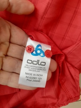 ОДЛО-ТРЕККИНГОВАЯ ФУТБОЛКА M KM6