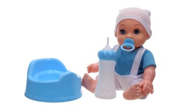 писающая кукла